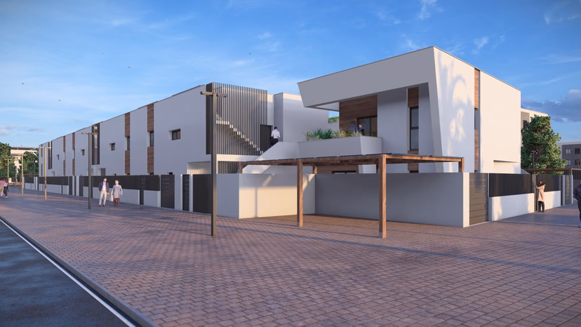 Bungalows Sol y Golf II in Torre-Pacheco — photo 4