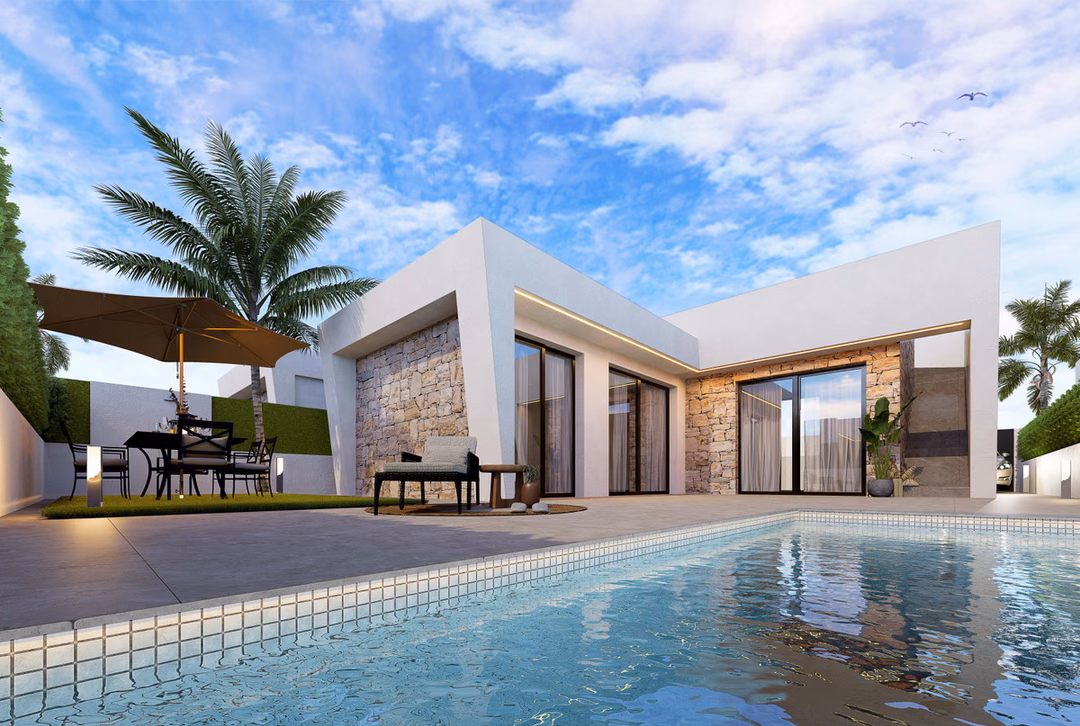 Serendipia Lux II — new development in Torre-Pacheco