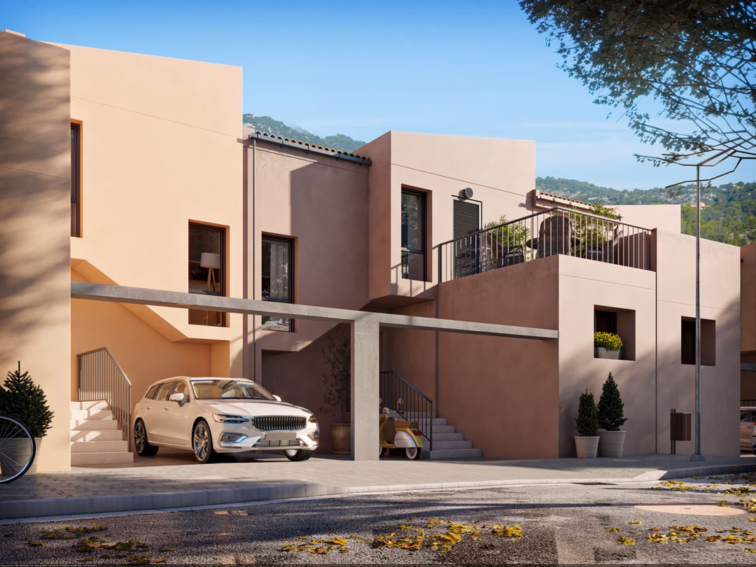 Es Voltor — new development in Esporles