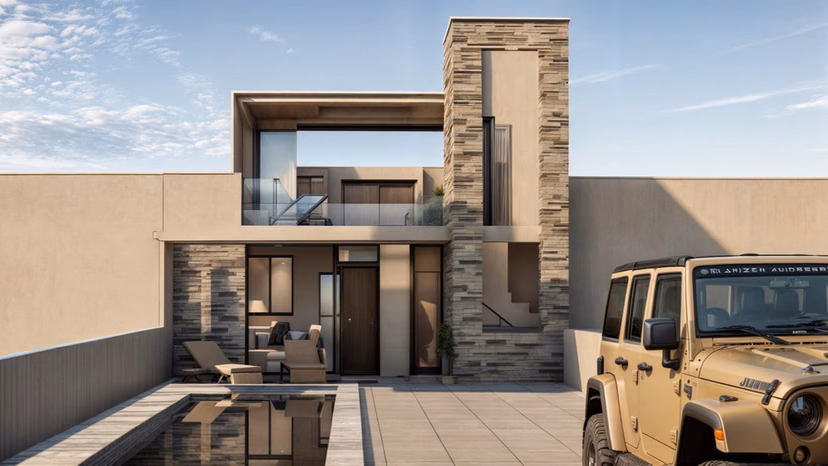 The Windmill Spain - Townhouses and Villas in Fuente Álamo de Murcia — photo 2