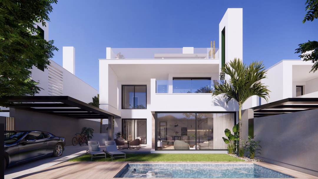 Blue Lagoon — new development in Torre-Pacheco