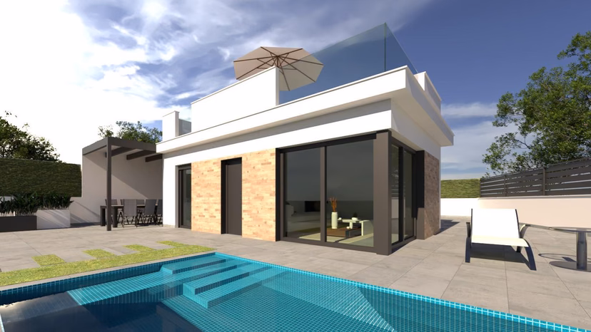 Residencial Olivo del Mar in Los Alcázares — photo 2