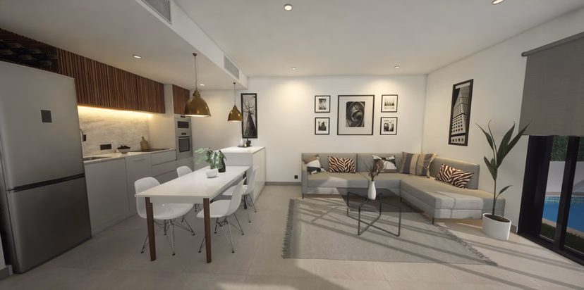 Residencial Olivo del Mar in Los Alcázares — photo 4