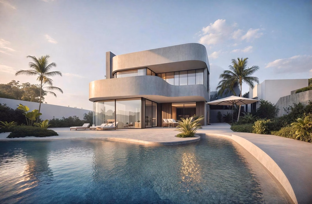 Serendipia Beach Villas — new development in Torre-Pacheco