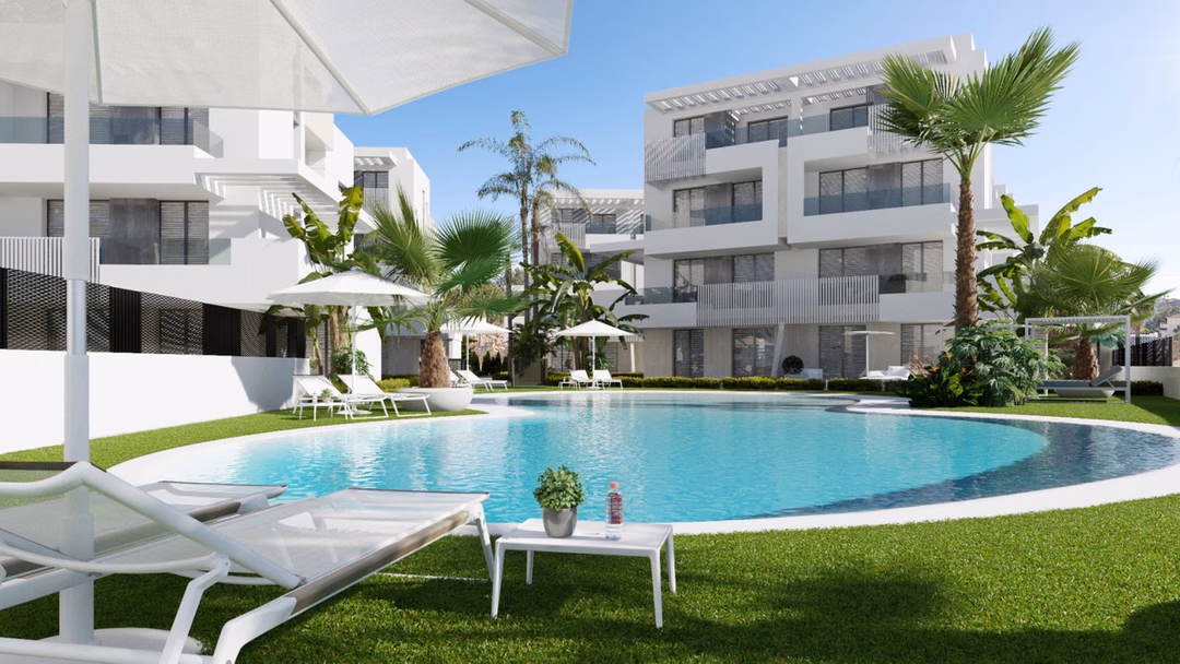 Mirador Santa Rosalia Lake Fase II&III — new development in Torre-Pacheco