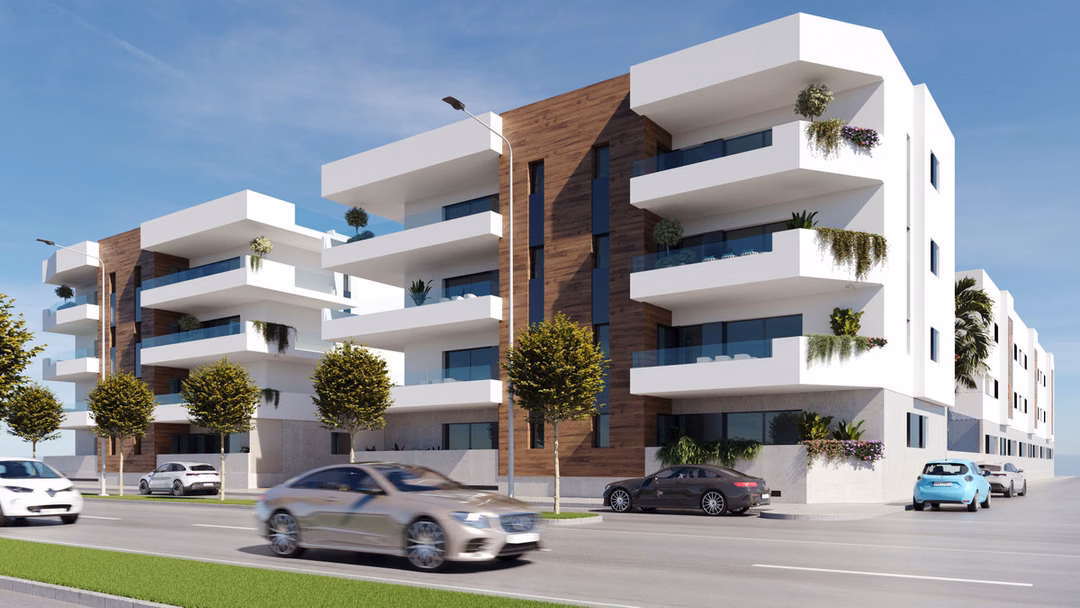 Pinatar Luxury Homes — new development in San Pedro del Pinatar