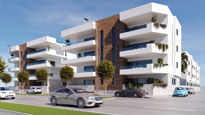 Pinatar Luxury Homes — new development in San Pedro del Pinatar