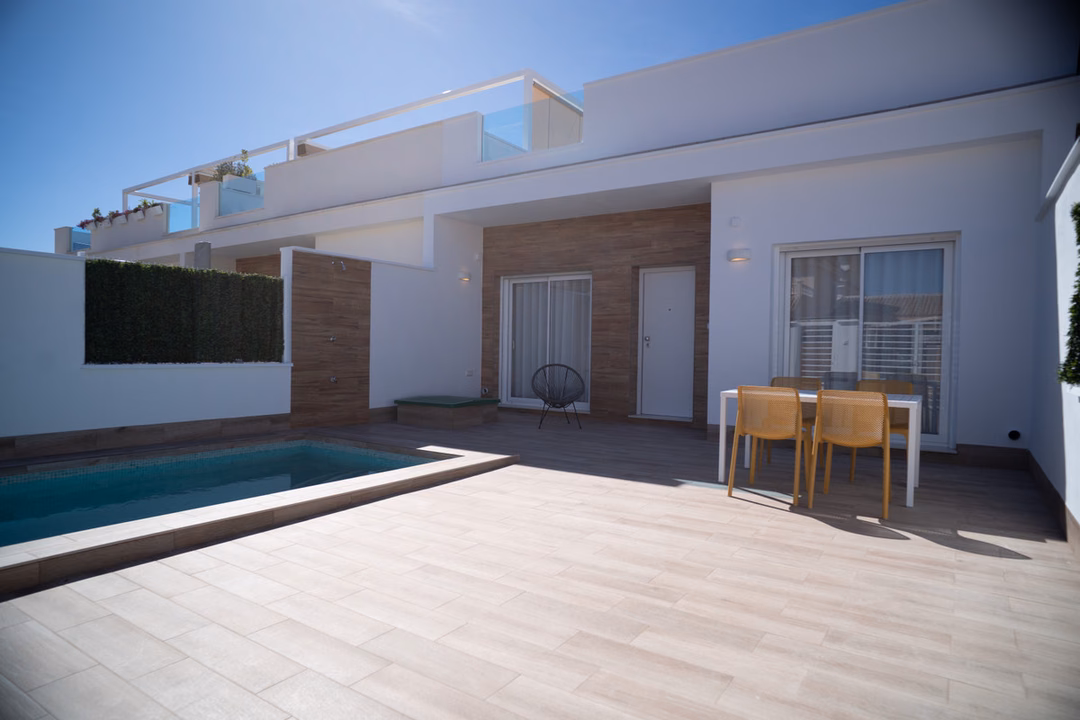 Senda Los Flamencos — new development in San Javier
