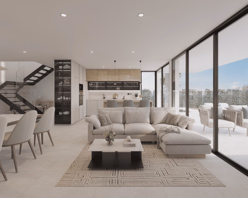 Omala Residences - Villas Frontline M24 in Fuente Álamo de Murcia — photo 3