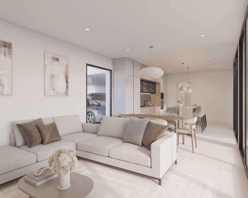 Omala Residences - Villas Frontline M24 in Fuente Álamo de Murcia — photo 4
