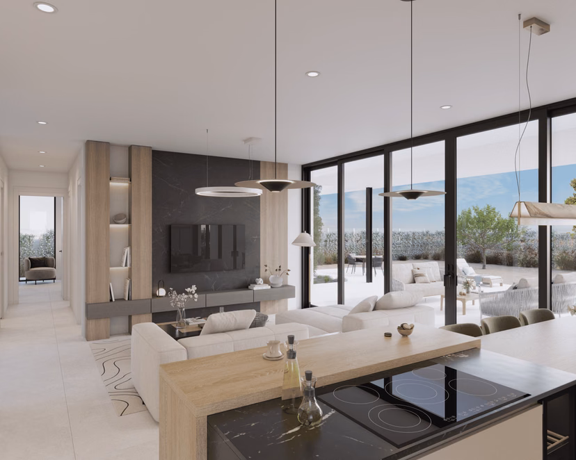 Omala Residences - Villas Frontline M24 in Fuente Álamo de Murcia — photo 5