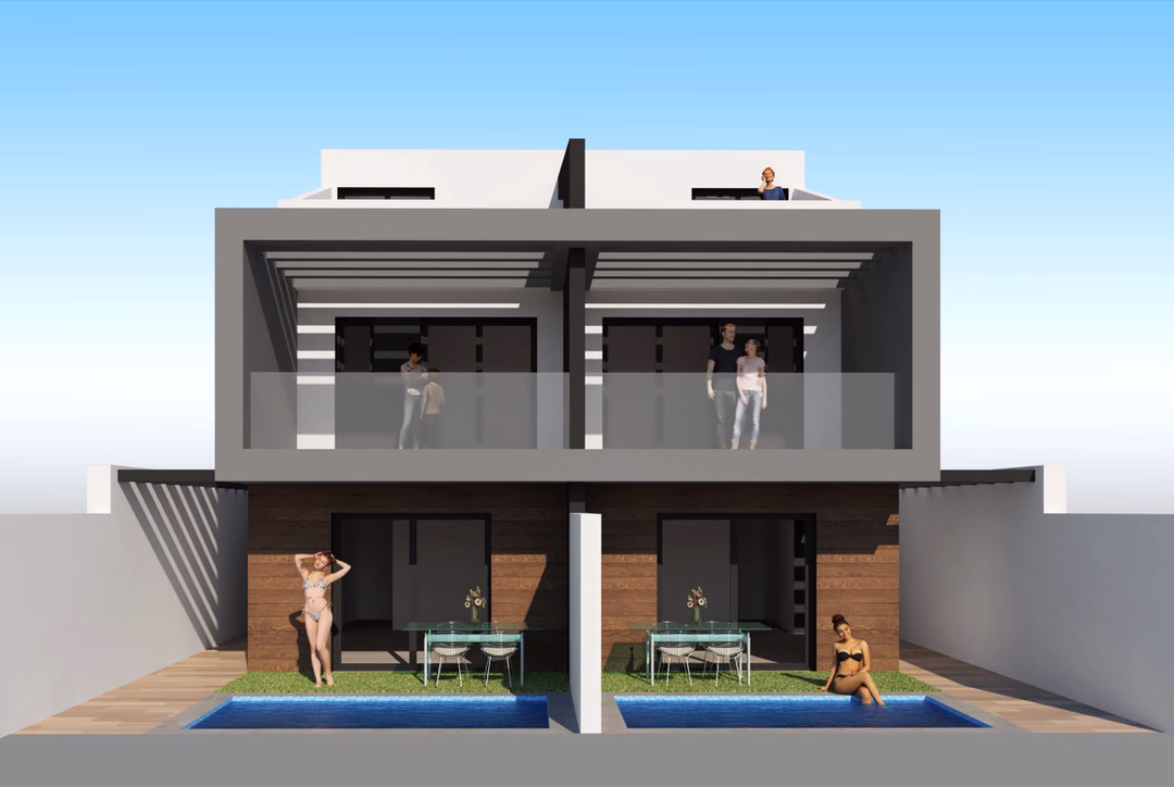 Estrella de la Ribera — new development in San Javier