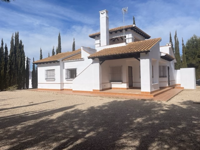 Azalea 3D - Los Altos de las Palas — new development in Fuente Álamo de Murcia