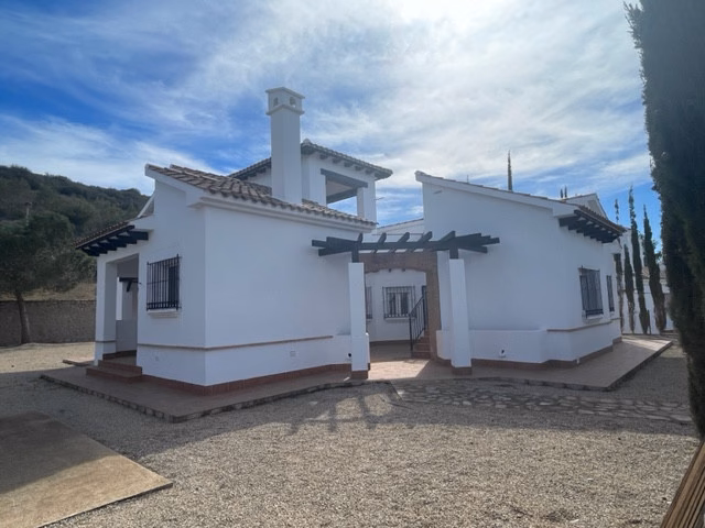 Retama - Los Altos de las Palas — new development in Fuente Álamo de Murcia