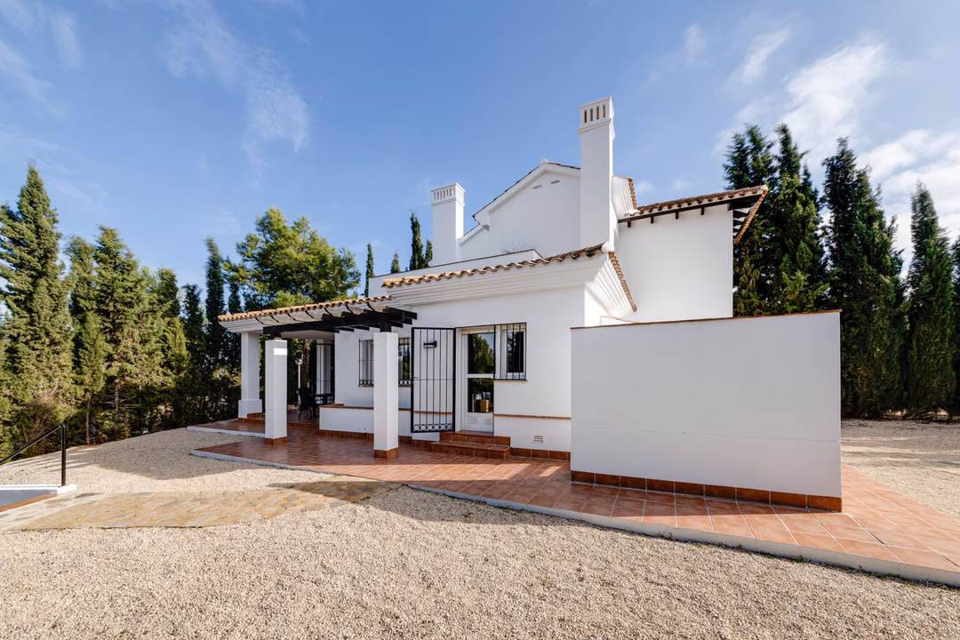 Linum 2E - Los Altos de las Palas — new development in Fuente Álamo de Murcia