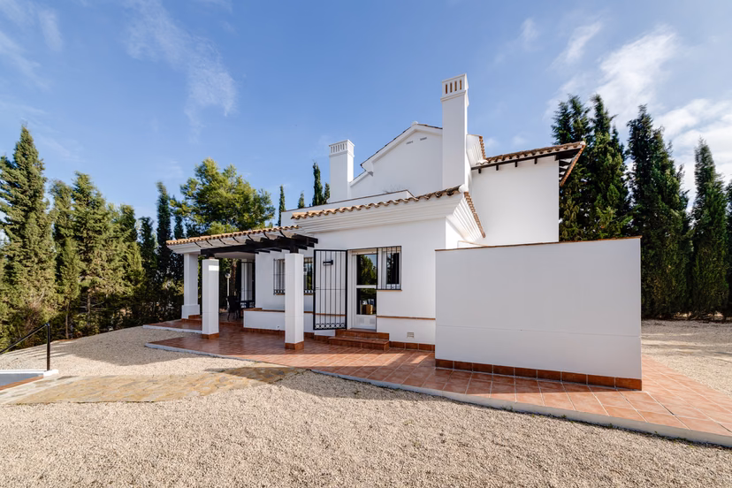 Linum 2E - Los Altos de las Palas — new development in Fuente Álamo de Murcia