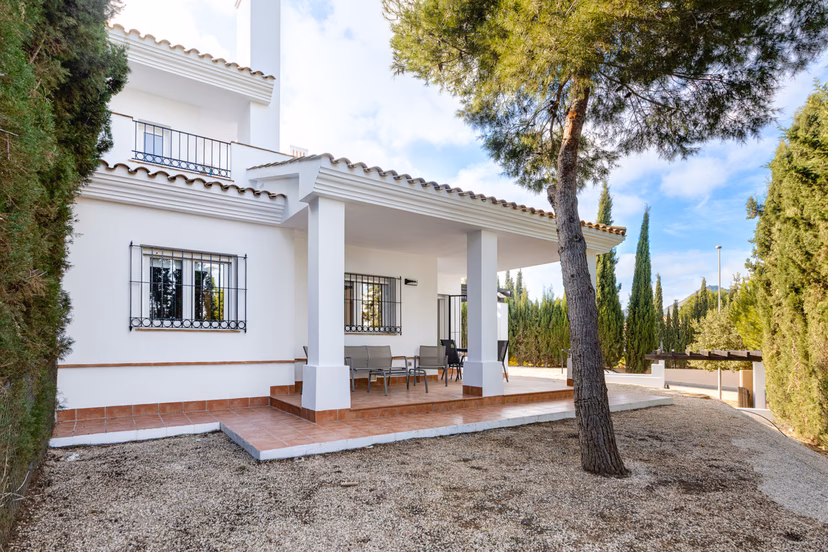 Linum 2D - Los Altos de las Palas — new development in Fuente Álamo de Murcia