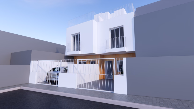 La Azohia — new development in Cartagena