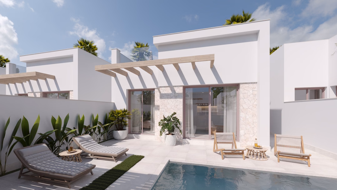 Hacienda Don Esteban — new development in Torre-Pacheco