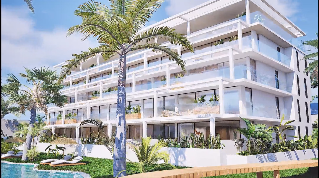 Antilia IV El Lago - P44 Fase I — new development in Cartagena