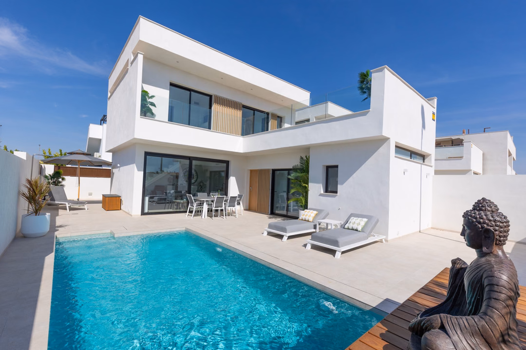 Sunprivilege El Recuerdo — new development in San Javier