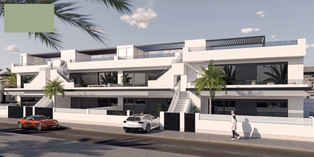La Llana PREMIUM — new development in San Pedro del Pinatar