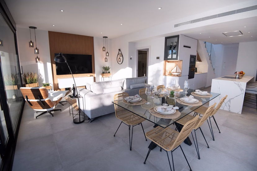 Ribera Nature — new development in San Javier
