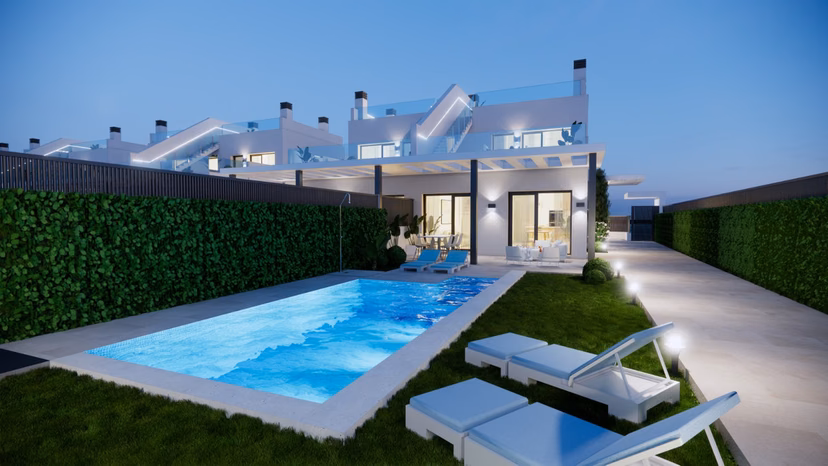 Residencial Nueva Ribera in Los Alcázares — photo 2