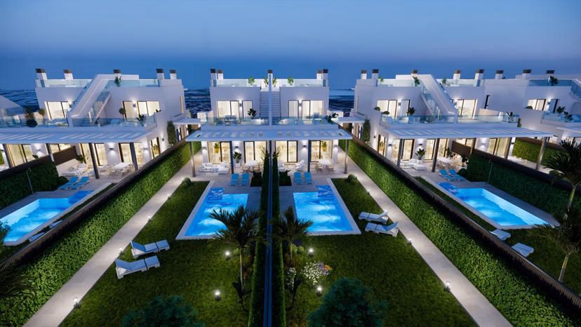 Residencial Nueva Ribera in Los Alcázares — photo 3