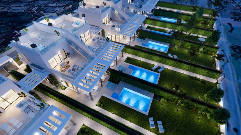 Residencial Nueva Ribera in Los Alcázares — photo 4
