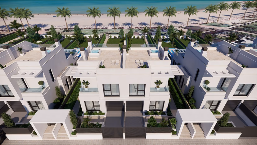 Residencial Nueva Ribera in Los Alcázares — photo 5