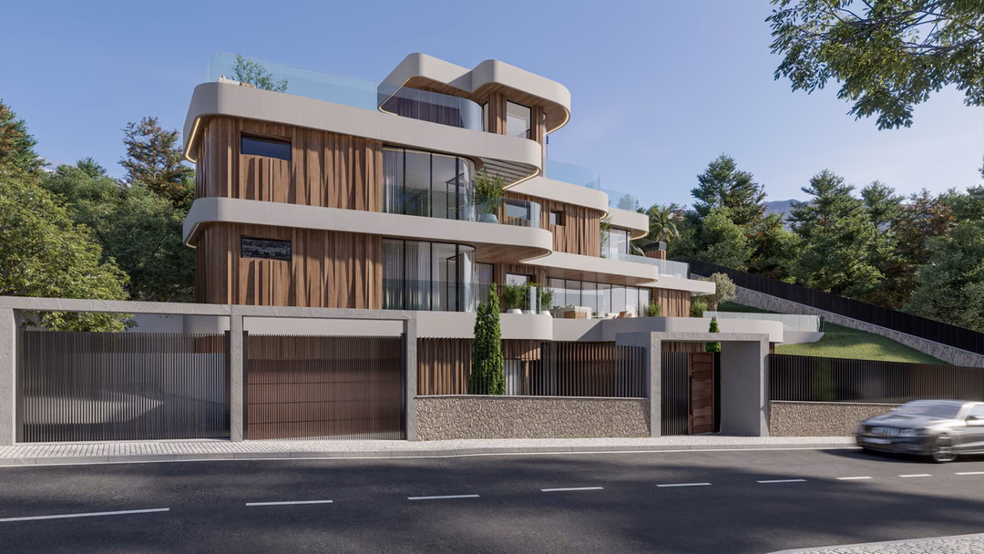 Chalet El Limonar Los Manzanos - Opcion A — new development in Cartagena