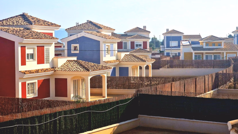 Jardines Almenara — new development in Lorca