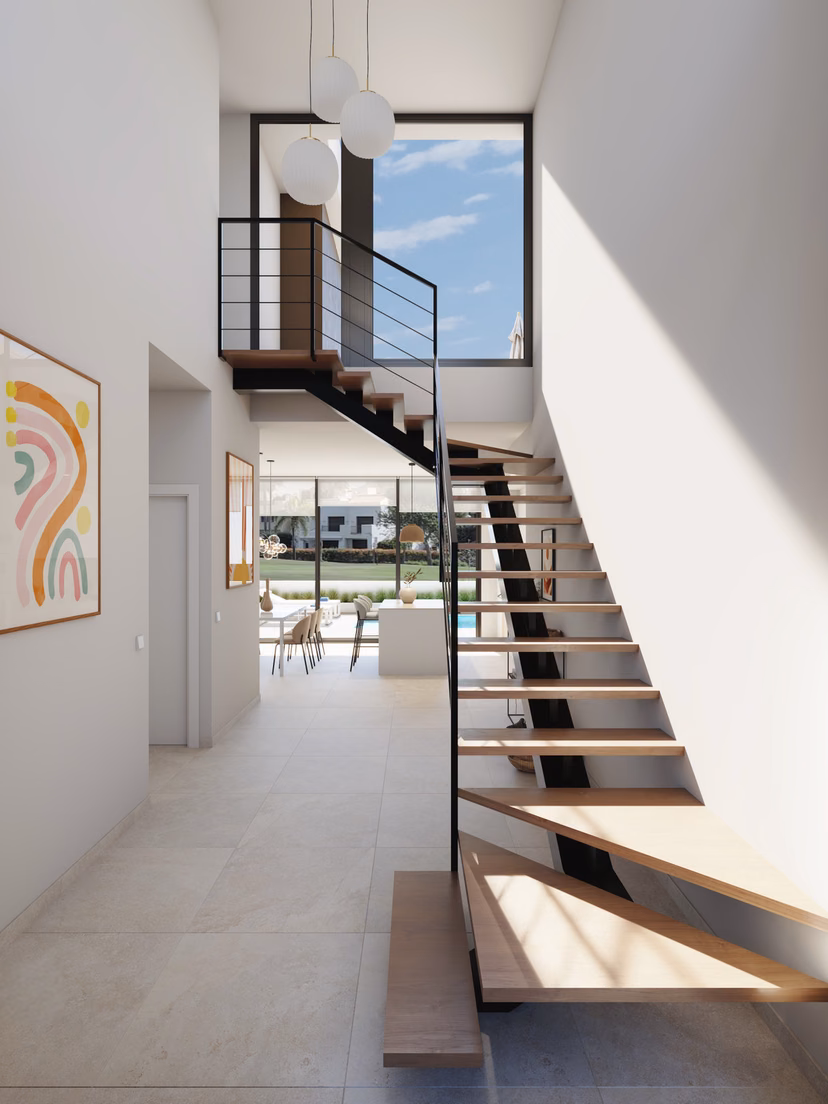 Villas Vista 12 in San Javier — photo 5