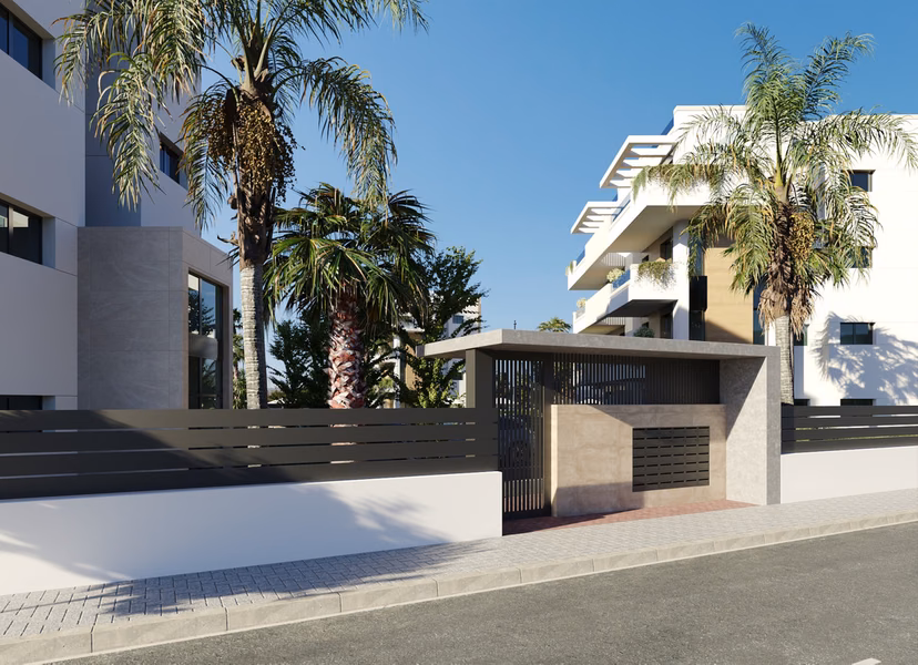 Apartamentos Turisticos Santa Rosalia — new development in Torre-Pacheco