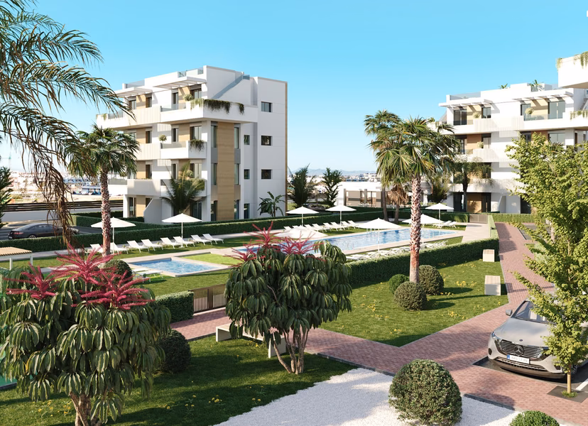 Apartamentos Turisticos Santa Rosalia in Torre-Pacheco — photo 2