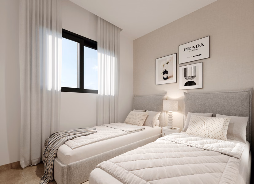 Apartamentos Turisticos Santa Rosalia in Torre-Pacheco — photo 5