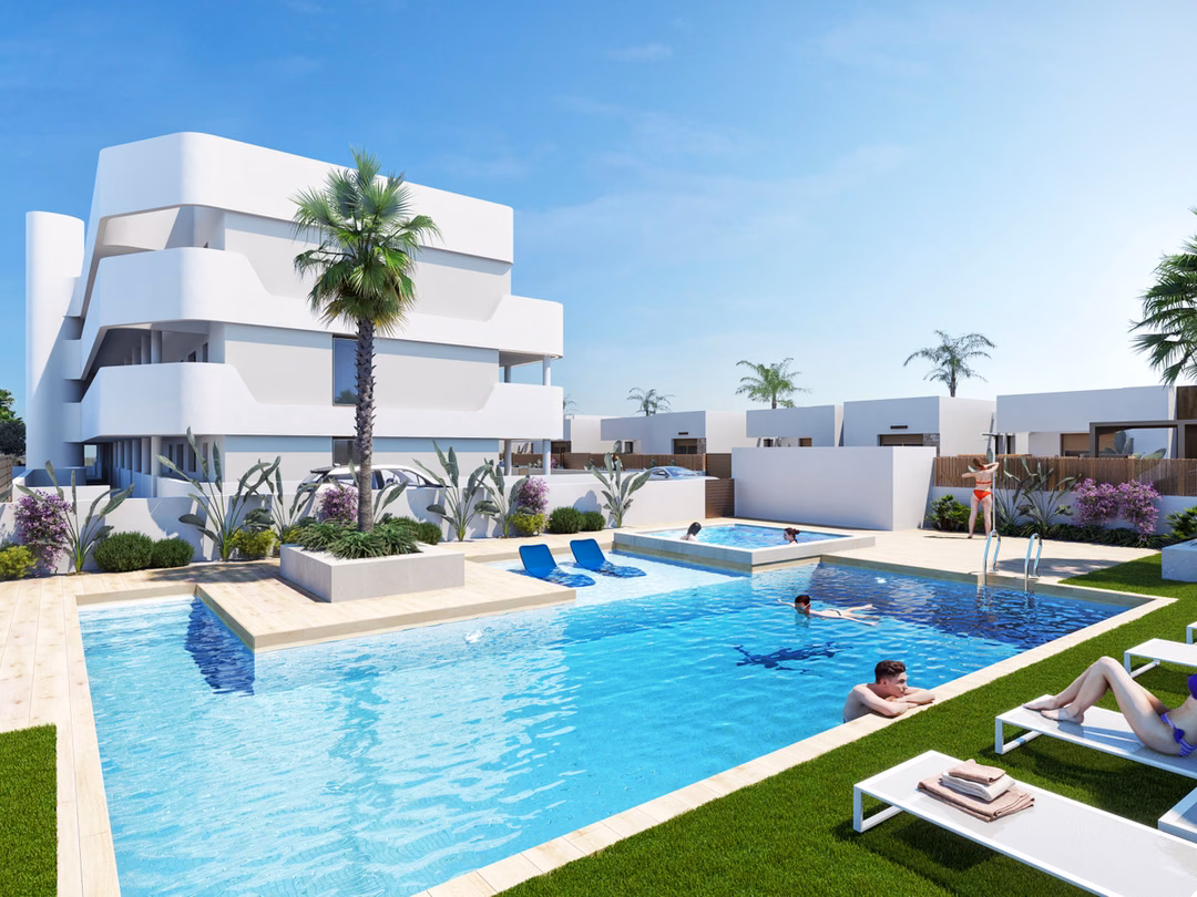 Serena Breeze 2 — new development in Los Alcázares