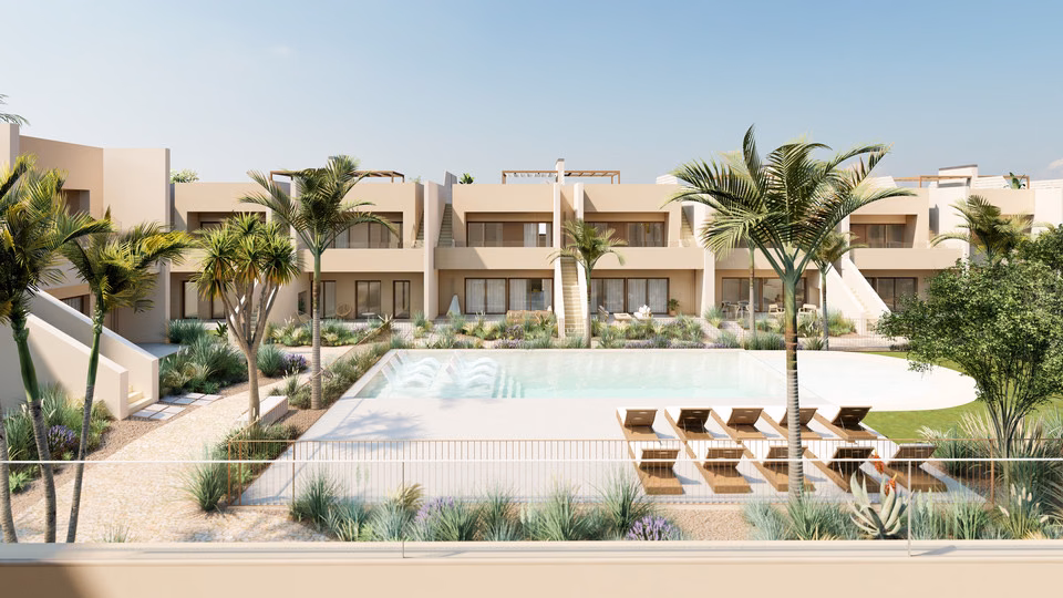 Roda Residences — new development in San Javier