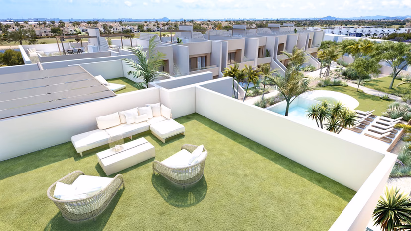 Roda Residences in San Javier — photo 5