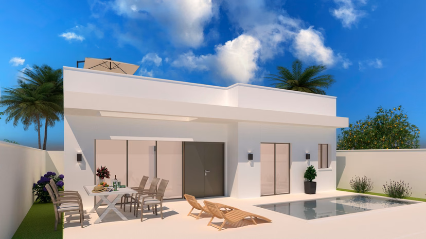 Villa Almedro in Murcia — photo 2