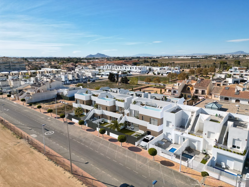 Alma Bungalows in San Pedro del Pinatar — photo 2