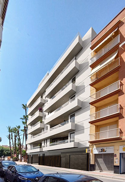 Edificio VELA in Águilas — photo 2