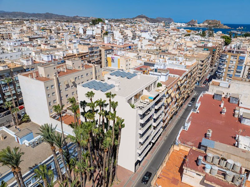 Edificio VELA in Águilas — photo 3
