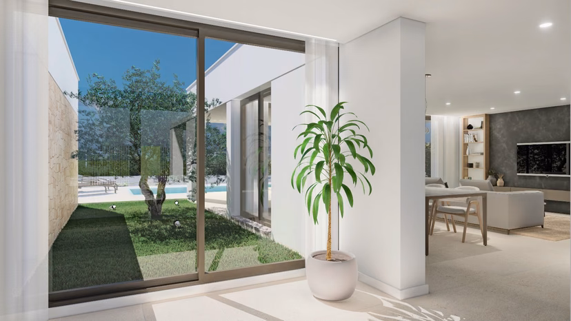 Omala Residences - Villas Frontline M11 in Fuente Álamo de Murcia — photo 2