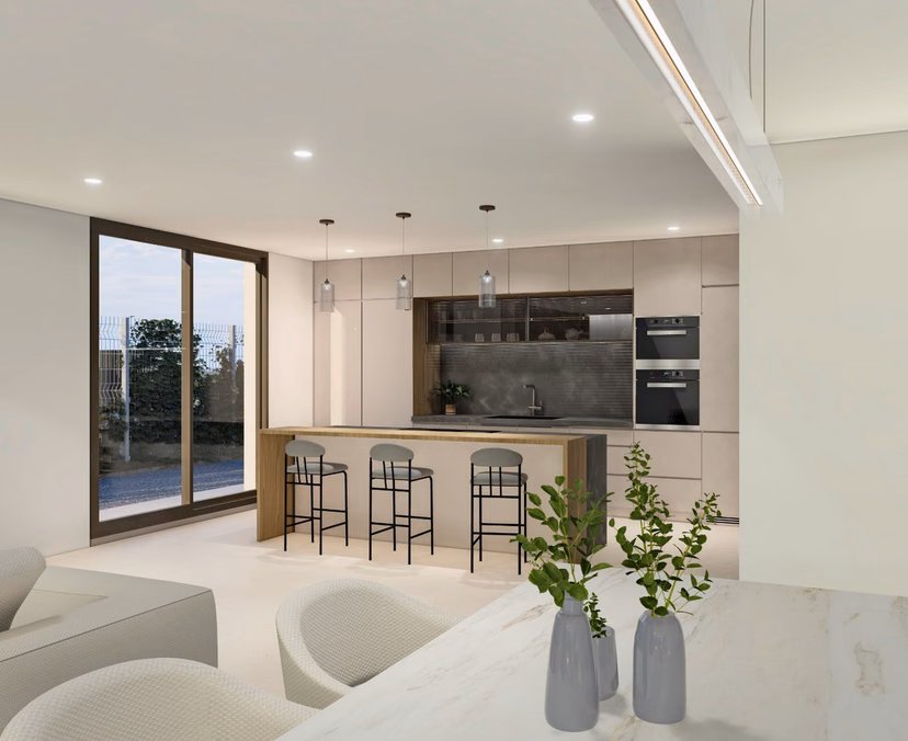 Omala Residences - Villas Frontline M11 in Fuente Álamo de Murcia — photo 5