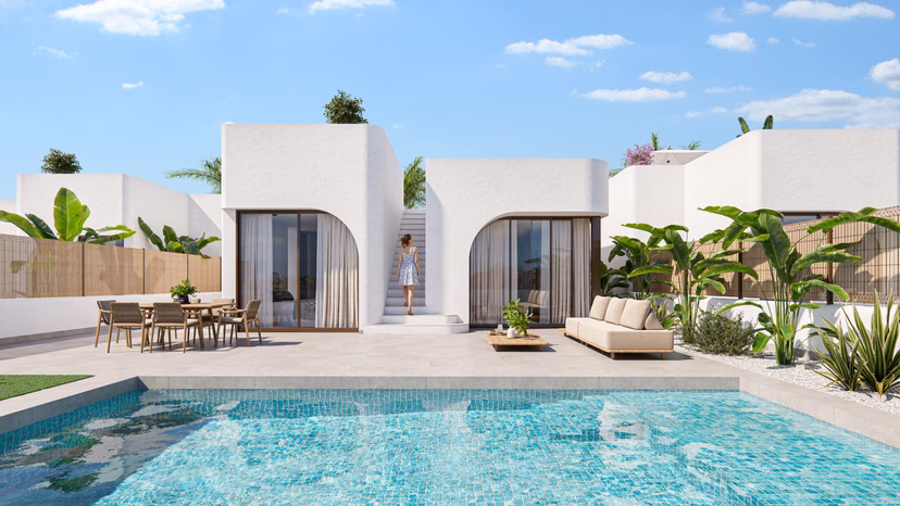 La Sunset - Villas in Los Alcázares — photo 3