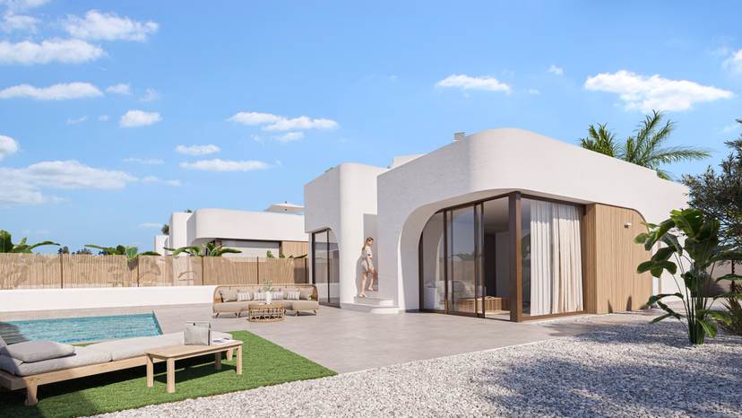 La Sunset - Villas in Los Alcázares — photo 4