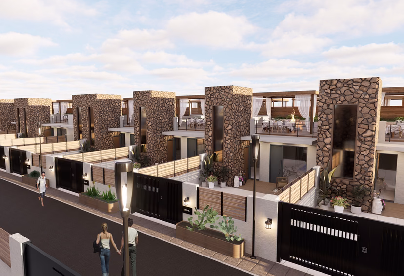 The Windmill Spain — new development in Fuente Álamo de Murcia
