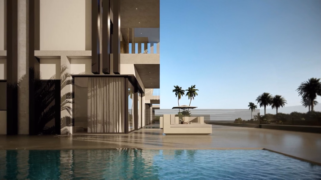 Las Tres Palmeras — new development in Mazarrón